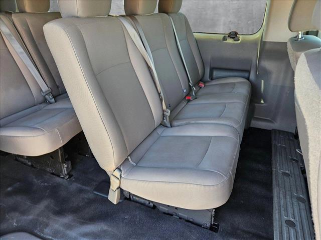 used 2020 Nissan NV Passenger NV3500 HD car, priced at $36,472