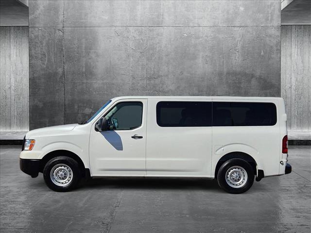 used 2020 Nissan NV Passenger NV3500 HD car, priced at $36,472