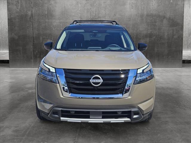 new 2024 Nissan Pathfinder car, priced at $47,361