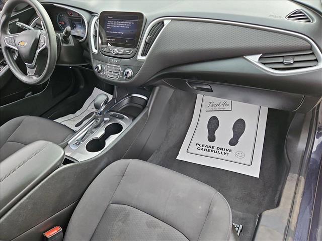 used 2022 Chevrolet Malibu car, priced at $16,995