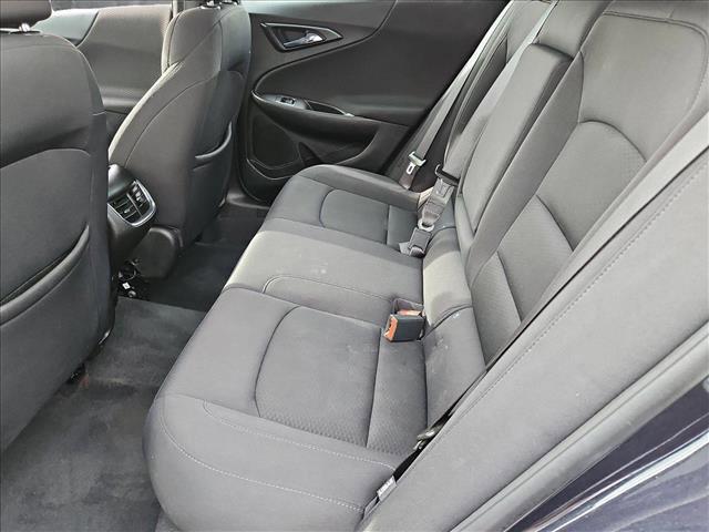 used 2022 Chevrolet Malibu car, priced at $16,995