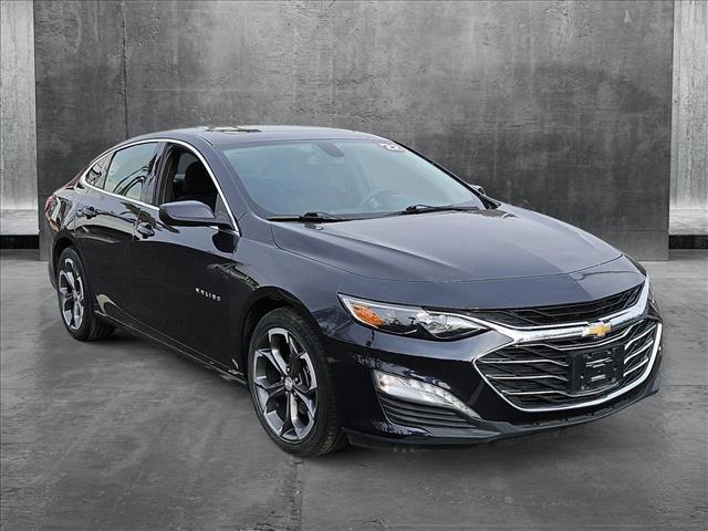 used 2022 Chevrolet Malibu car, priced at $16,995