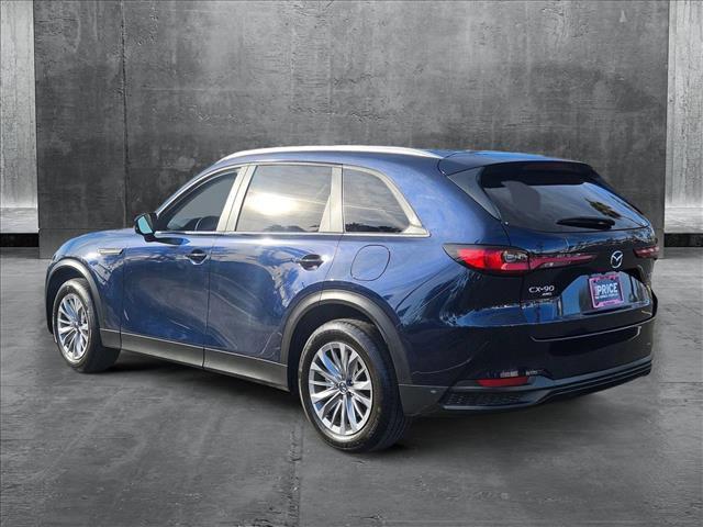 used 2024 Mazda CX-90 car, priced at $29,991