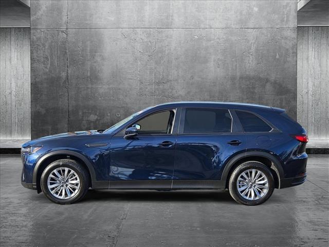 used 2024 Mazda CX-90 car, priced at $29,991