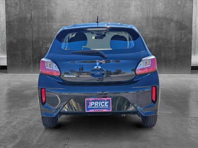 used 2021 Mitsubishi Mirage car, priced at $12,997