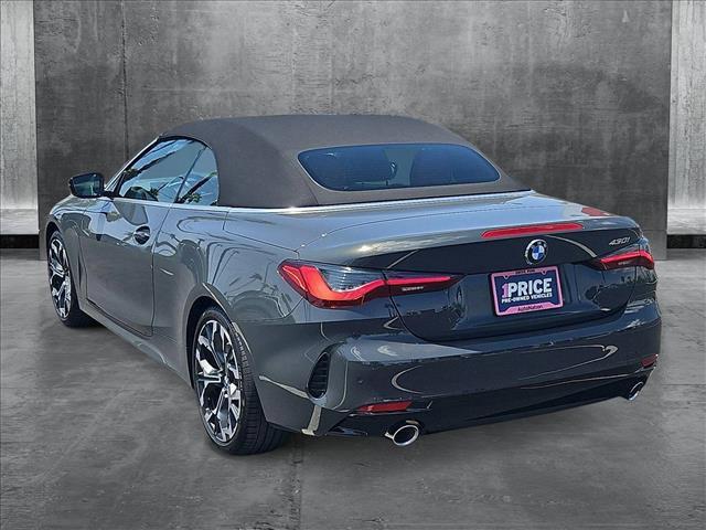 used 2025 BMW 430 car, priced at $56,994