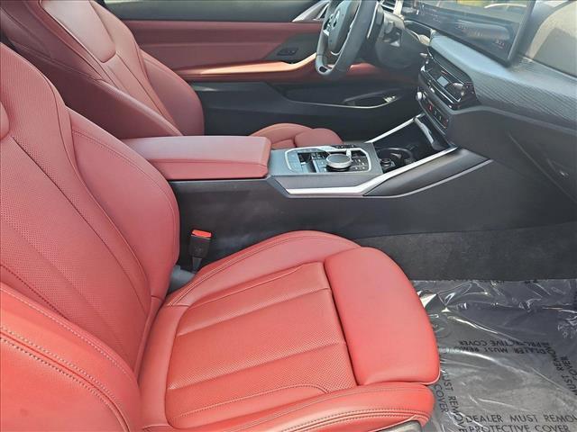 used 2025 BMW 430 car, priced at $56,994