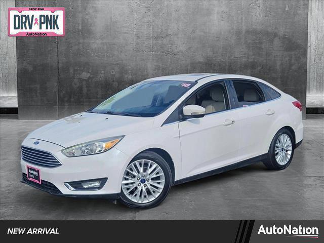 used 2018 Ford Focus car, priced at $11,495