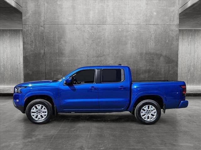 new 2024 Nissan Frontier car, priced at $38,347