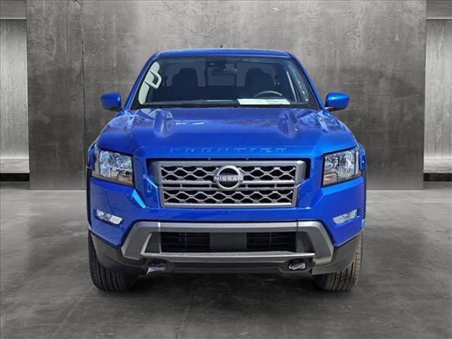 new 2024 Nissan Frontier car, priced at $38,347