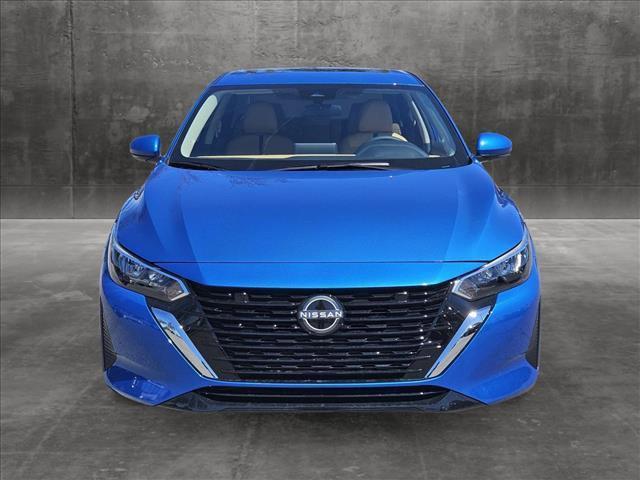 new 2024 Nissan Sentra car, priced at $23,698