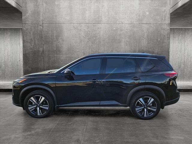 new 2024 Nissan Rogue car, priced at $35,992