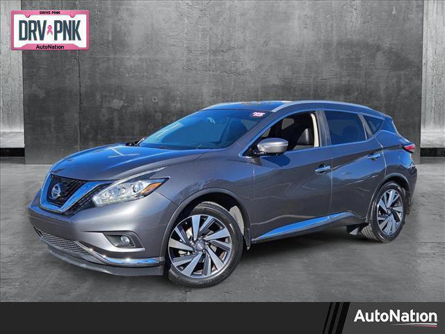 used 2015 Nissan Murano car, priced at $16,891