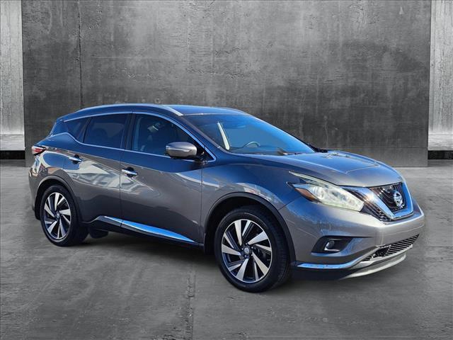 used 2015 Nissan Murano car, priced at $15,994