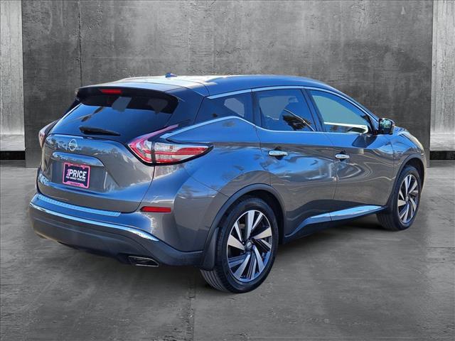 used 2015 Nissan Murano car, priced at $15,994