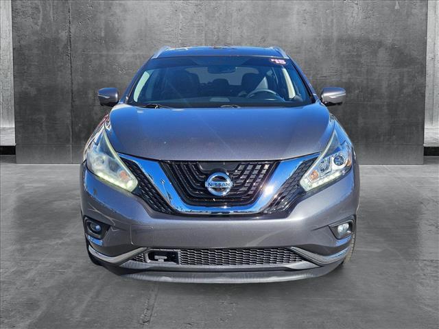 used 2015 Nissan Murano car, priced at $15,994