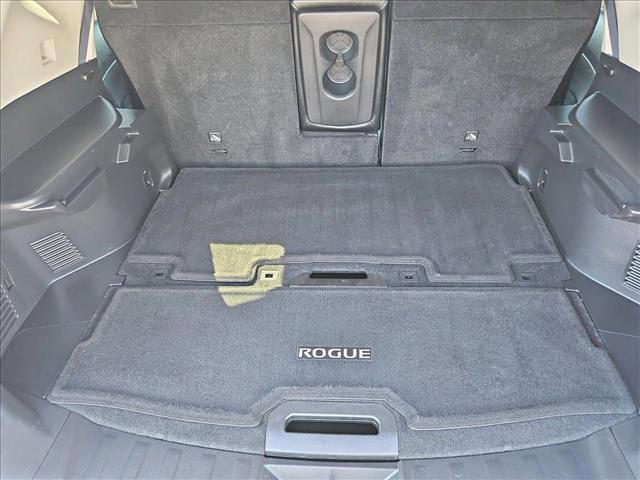 used 2017 Nissan Rogue car, priced at $16,998