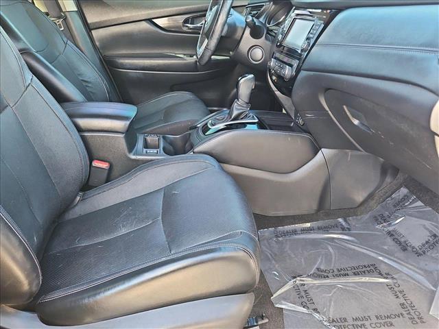 used 2017 Nissan Rogue car, priced at $16,998