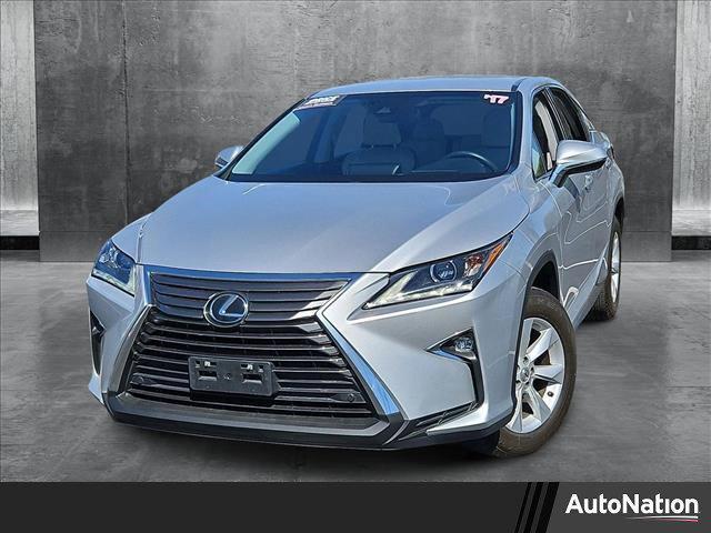 used 2017 Lexus RX 350 car, priced at $27,495