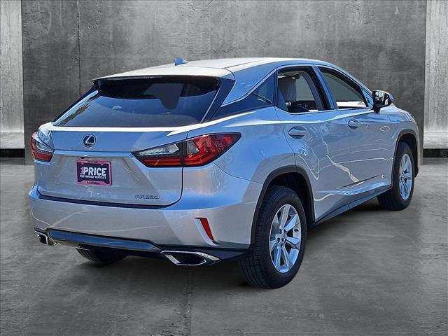 used 2017 Lexus RX 350 car, priced at $27,495