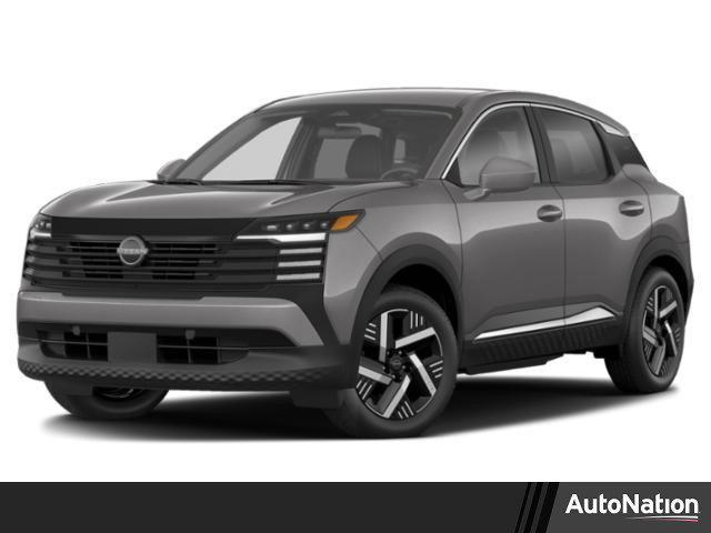 new 2025 Nissan Kicks car, priced at $24,270