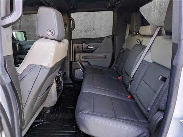 used 2024 GMC HUMMER EV car, priced at $98,916