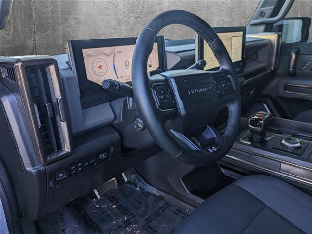 used 2024 GMC HUMMER EV car, priced at $98,916