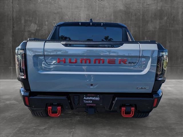 used 2024 GMC HUMMER EV car, priced at $98,916