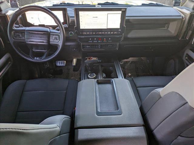 used 2024 GMC HUMMER EV car, priced at $98,916