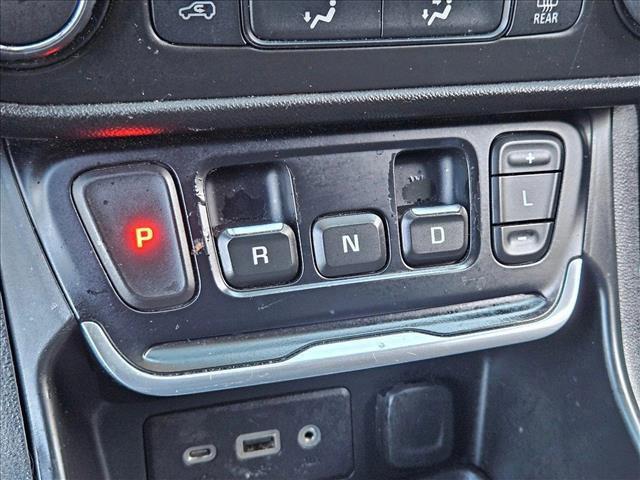 used 2018 GMC Terrain car, priced at $15,243