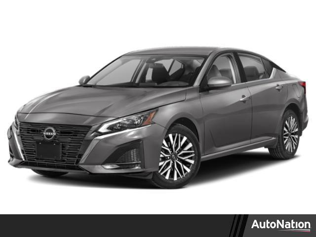 new 2025 Nissan Altima car, priced at $30,660