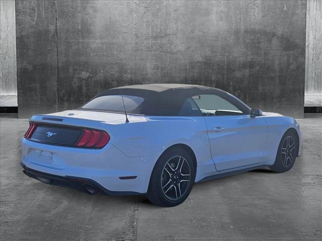 used 2020 Ford Mustang car, priced at $18,895