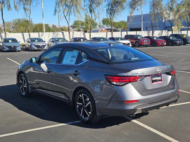 new 2025 Nissan Sentra car, priced at $23,339