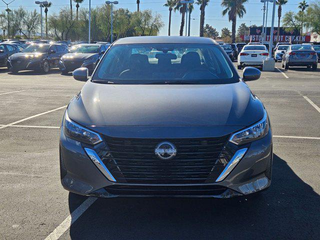 new 2025 Nissan Sentra car, priced at $23,339