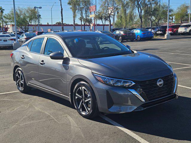 new 2025 Nissan Sentra car, priced at $23,339