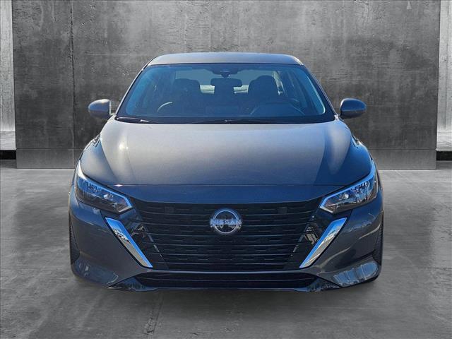 new 2025 Nissan Sentra car, priced at $22,362