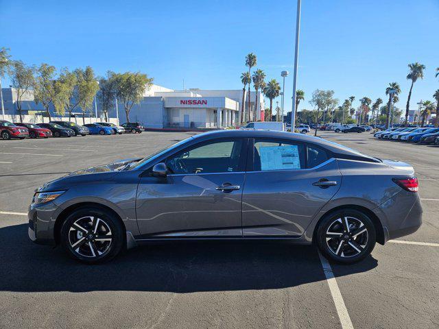 new 2025 Nissan Sentra car, priced at $23,339