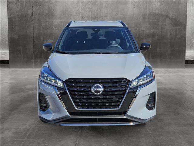 new 2024 Nissan Kicks car, priced at $22,665
