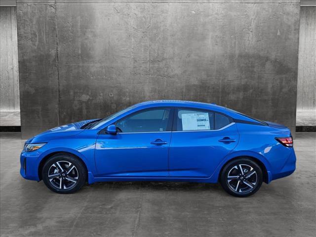 new 2025 Nissan Sentra car, priced at $23,953