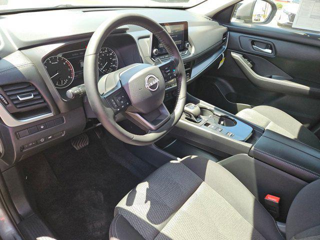 new 2025 Nissan Rogue car, priced at $31,985