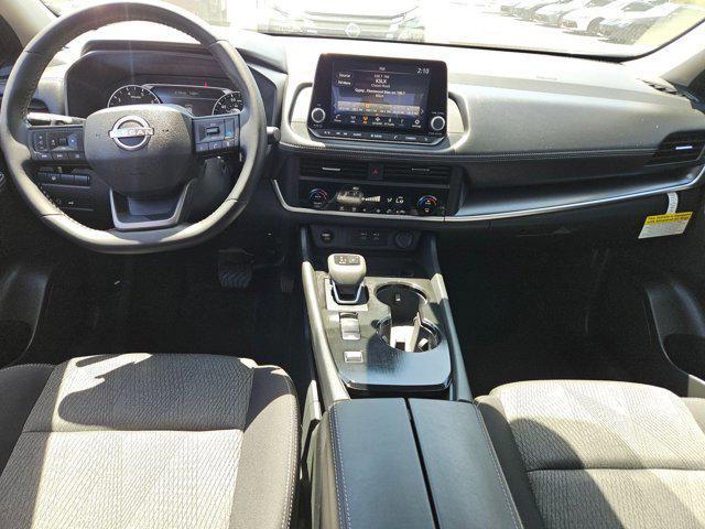 new 2025 Nissan Rogue car, priced at $31,985