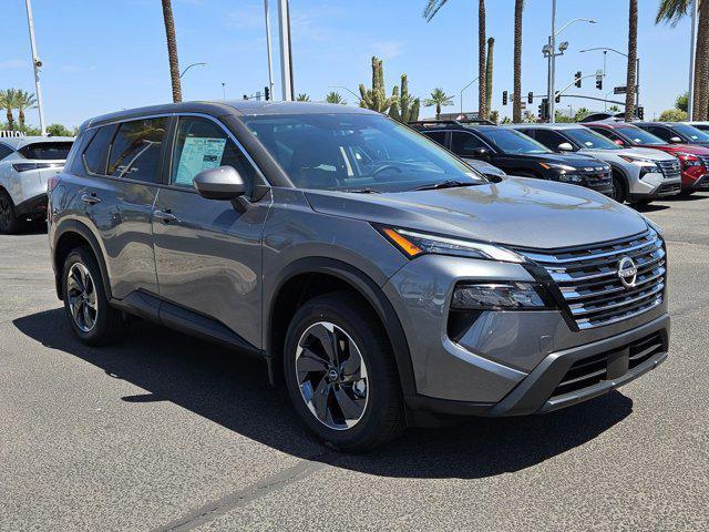 new 2025 Nissan Rogue car, priced at $31,985