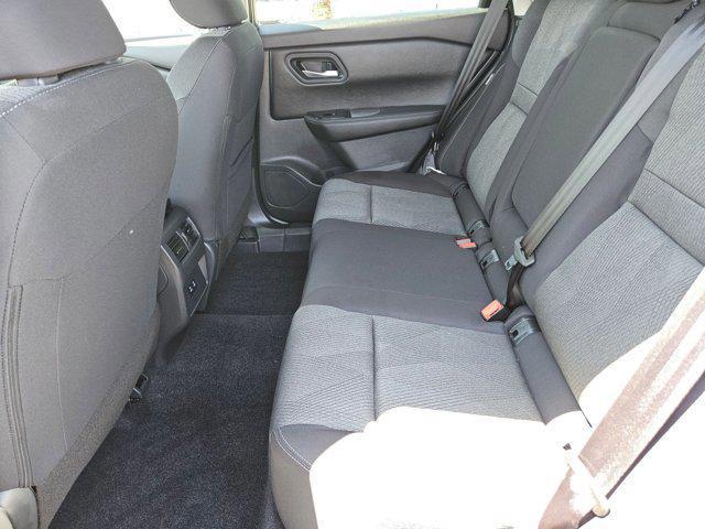 new 2025 Nissan Rogue car, priced at $31,985