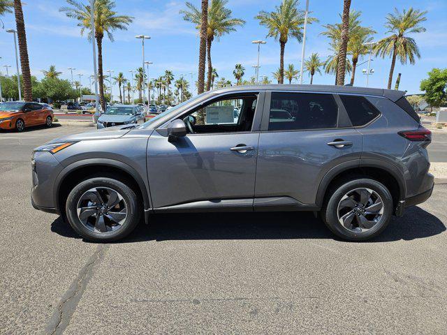 new 2025 Nissan Rogue car, priced at $31,985