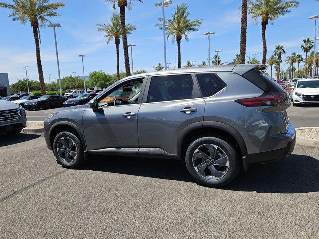 new 2025 Nissan Rogue car, priced at $31,985