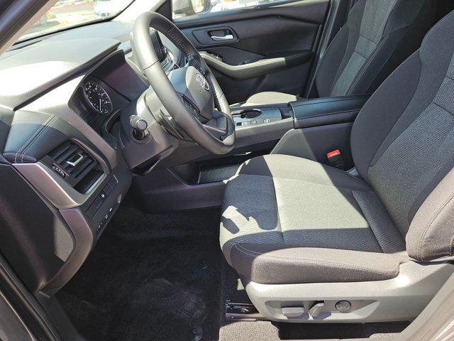 new 2025 Nissan Rogue car, priced at $31,985