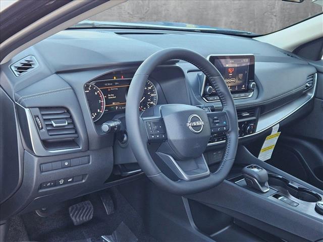 new 2025 Nissan Rogue car, priced at $33,956