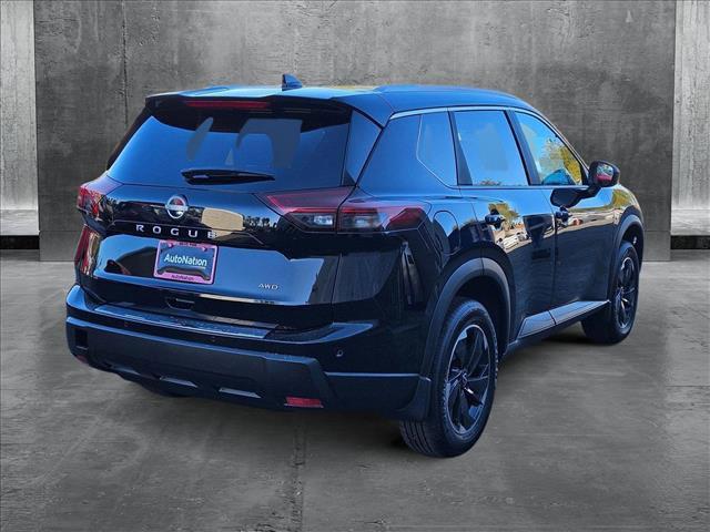 new 2025 Nissan Rogue car, priced at $33,956