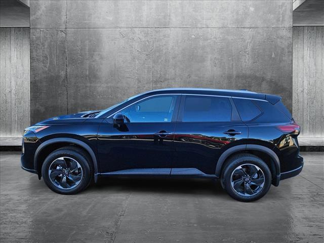 new 2025 Nissan Rogue car, priced at $33,956