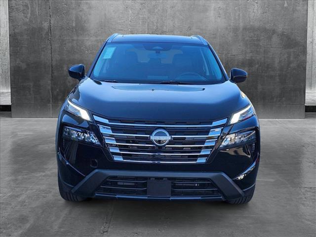 new 2025 Nissan Rogue car, priced at $33,956